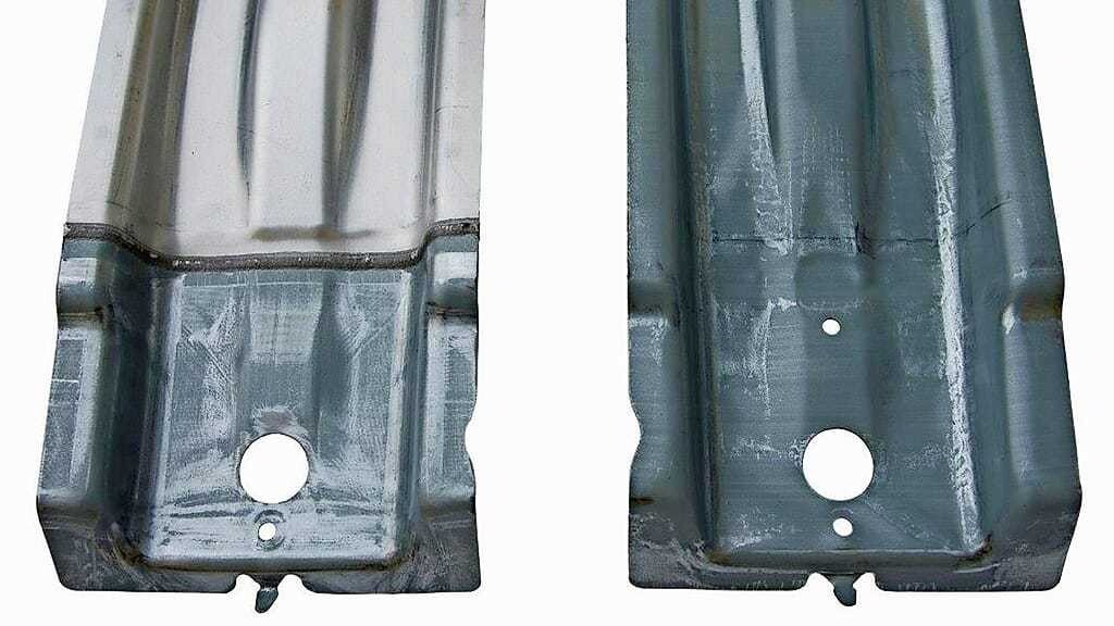 Mit dem CMT-Schweißprozess lassen sich Stahl und Aluminium prozesssicher und effizient fügen.