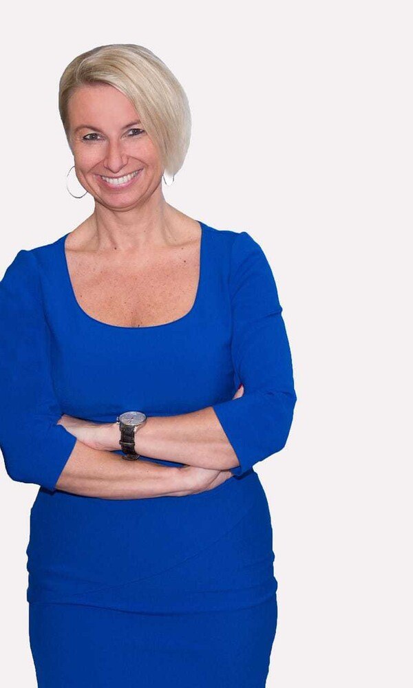 Beatrix Ostermann, Vorstand bei Frauenthal, verspricht ein abwechslungsreiches Rahmenprogramm.