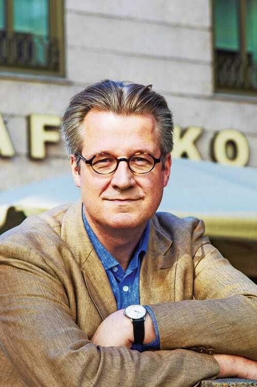 Philipp Blom
© RICHARD TANZER Philipp Blom