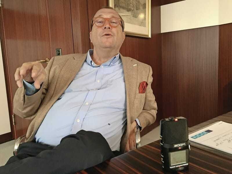 Kleemann: „Zu demonstrieren, dass wir im Tourismus die Natur aushebeln, stellt uns in den Buhmannwinkel.“