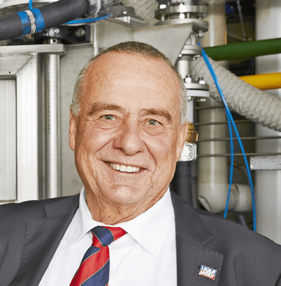 © KFZ Wirtschaft Ernst Prost, LIQUI MOLY GESCHÄFTSFÜHRER