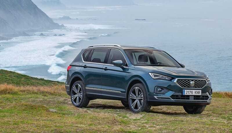© KFZ Wirtschaft Der neue Seat Tarraco ist ein ziemlich erwachsenes, großes Auto geworden.