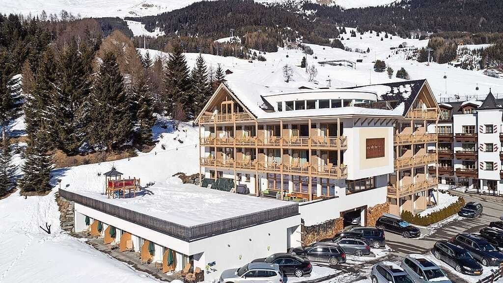 Natürlich. Hotel mit Charakter in Fiss