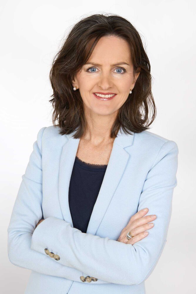 Die Autorin: Ariane Tockner leitet seit  1. September 2018 die Stabsstelle Strategie und Unternehmens­entwicklung der ÖW.