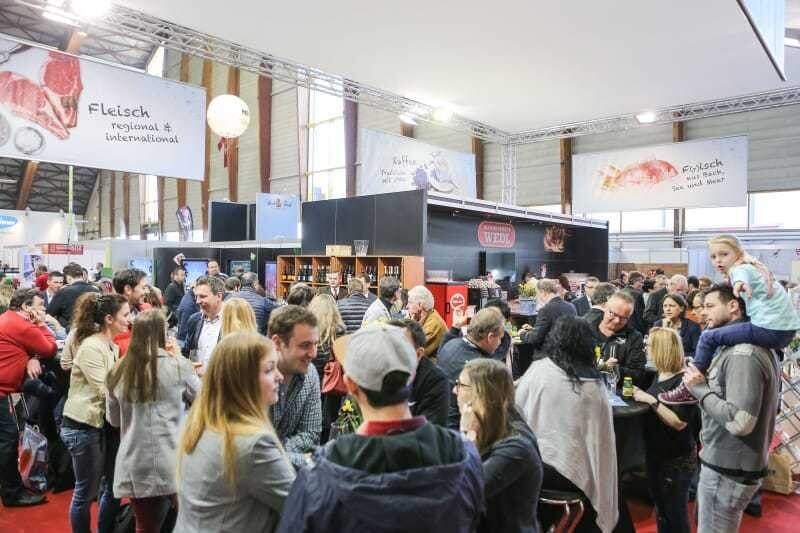 © Messe Klagenfurt Auch heuer wieder wird die Wedl-Hausmesse im Rahmen der GAST Klagenfurt stattfinden.
