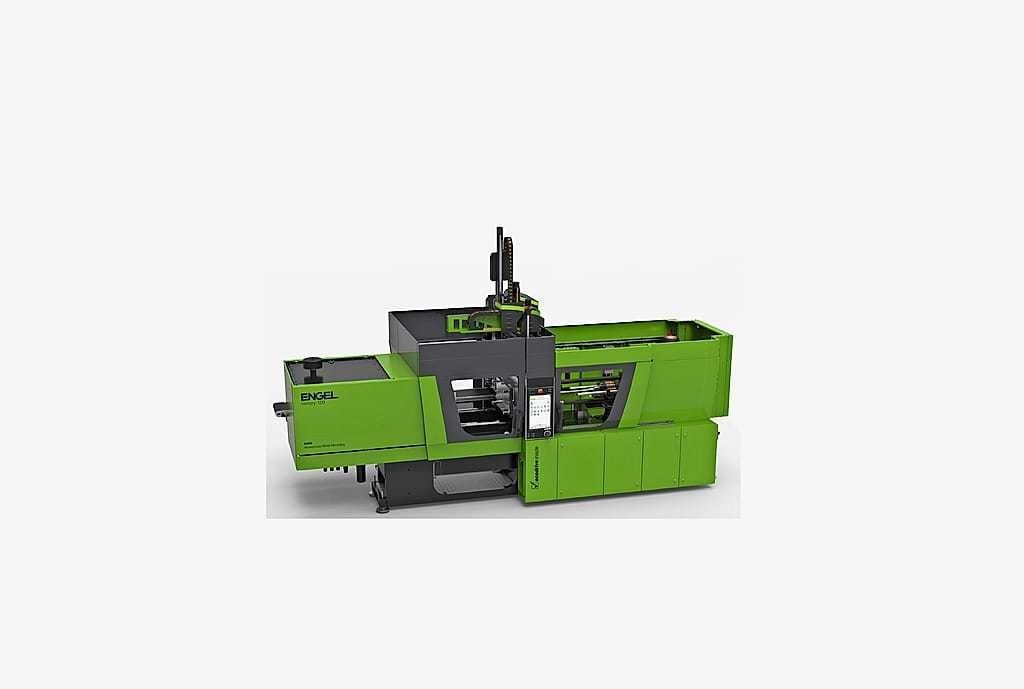 Für die Verarbeitung von Amloy Legierungen hat Engel eine neue hydraulische Spritzgießmaschine entwickelt. Die „Engel victory AMM“ liefert in nur einem Arbeitsschritt einsatzfertige Bauteile mit einer sehr hohen Oberflächenqualität.