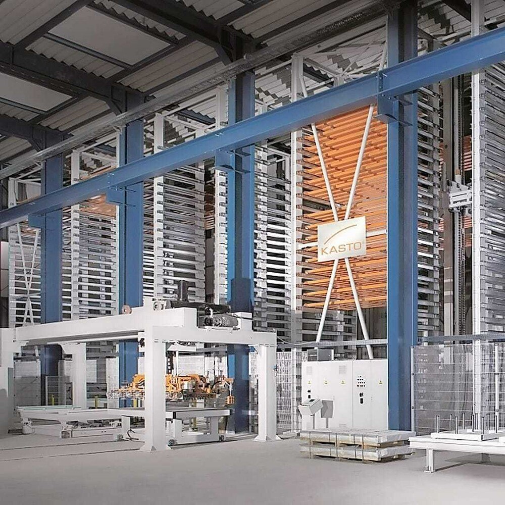 Die Digitalisierung und Vernetzung von Produktions- und Logistikprozessen ist in der Metallverarbeitung auf dem Vormarsch.