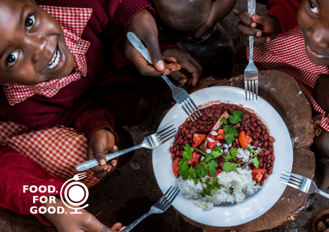 Jetzt gemeinsam mit World Vision bedürftige Kinder unterstützen! www.worldvision.at/gastronomie