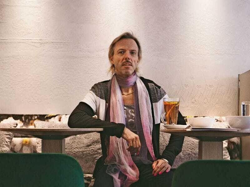 Christian Halper traf sich mit der ÖGZ im Venuss, seinem neuesten Gastrokonzept in der Wiener Innenstadt.