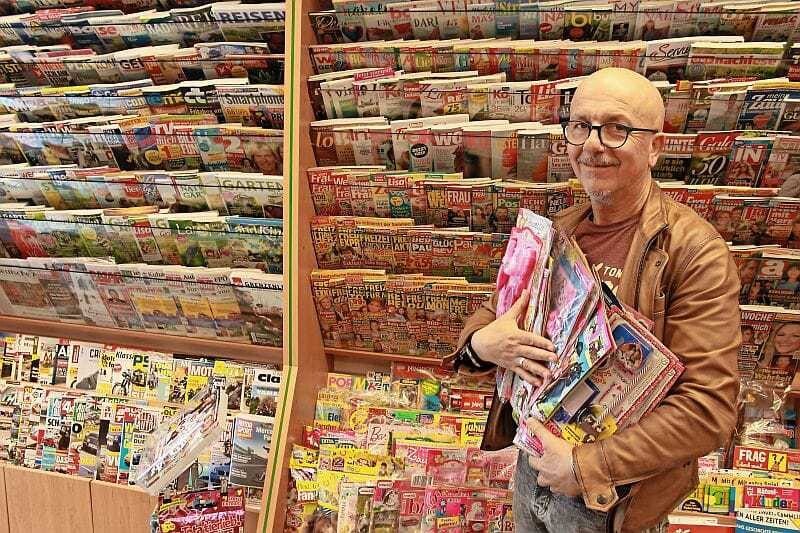 Mit dem Ignorieren der gewünschten Liefermenge durch PGV hat der Glückspiel- und Zeitschriftenbeauftragte Schiefer keine Freude.