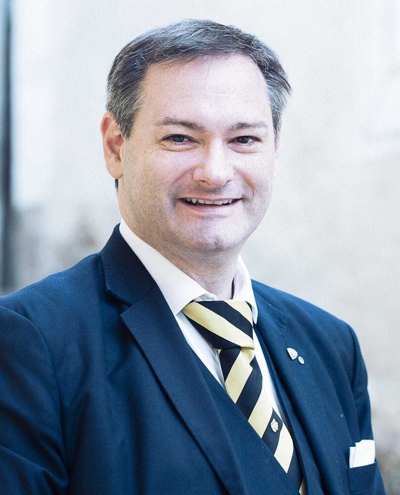 © SdW Sieht Unternehmen als gestalterische Kraft für Wirtschaft und Gesellschaft in der Verantwortung: Jochen Ressel, Executive Director – Operations & Chefredakteur Wirtschaftsmagazin Senate.