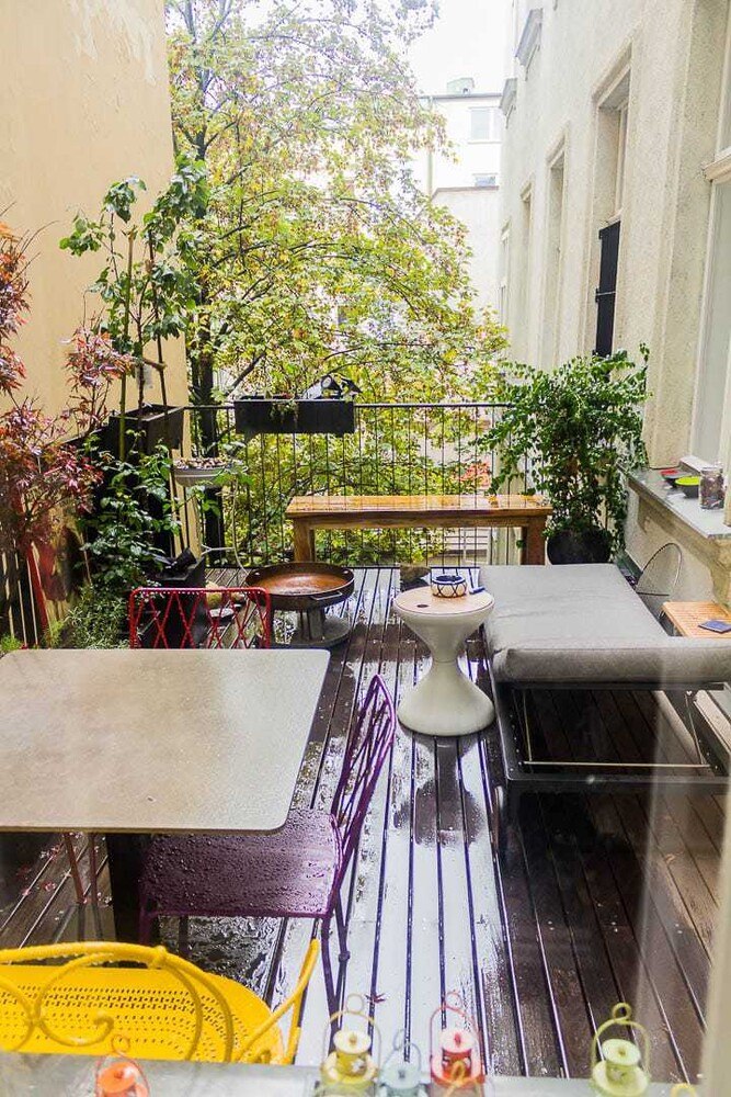 Easybalkon-Projekt Brahmsplatz 2, 1040 Wien