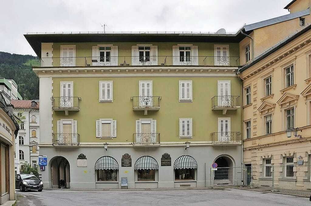 © Wiki Das alte Hotel Straubinger soll endlich wiederbelebt werden