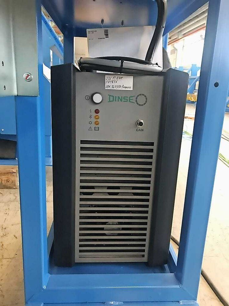 Dinse Power Inverter DIX PI 270.
