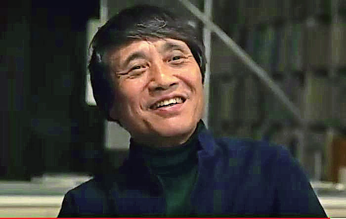 Tadao Ando, Still aus dem Video "Just Meet"