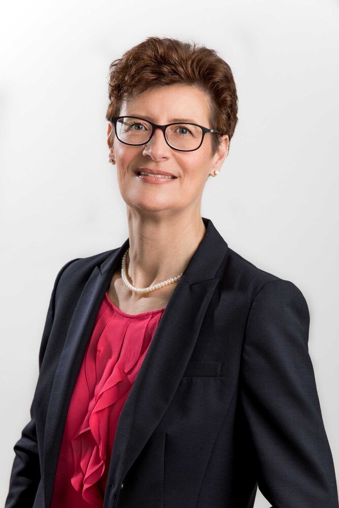 © cfp Sonja Ebhart-Pfeiffer ist Vorstandsmitglied des Österreichischen Verbandes Financial Planners.