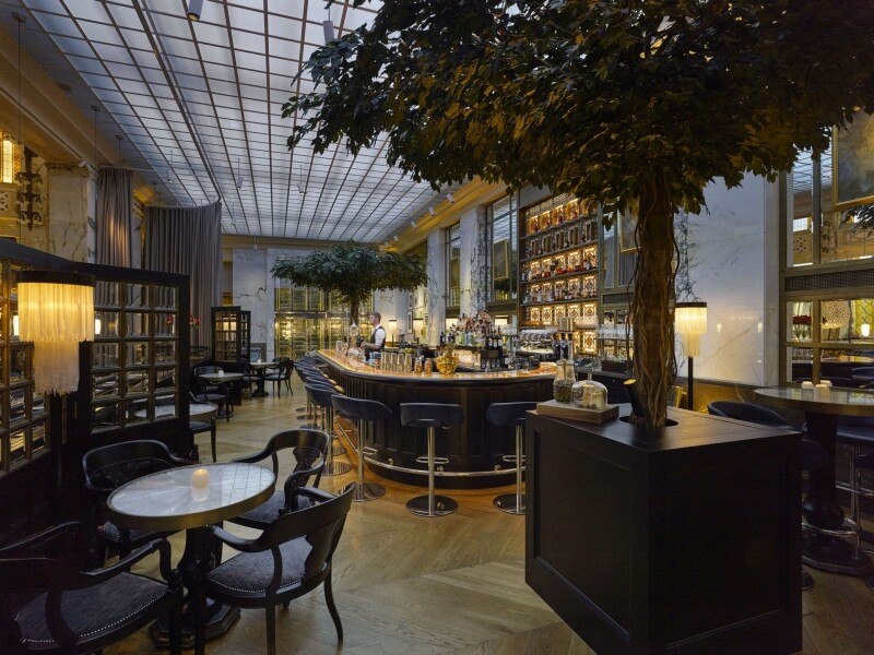 © The Bank Brasserie & Bar