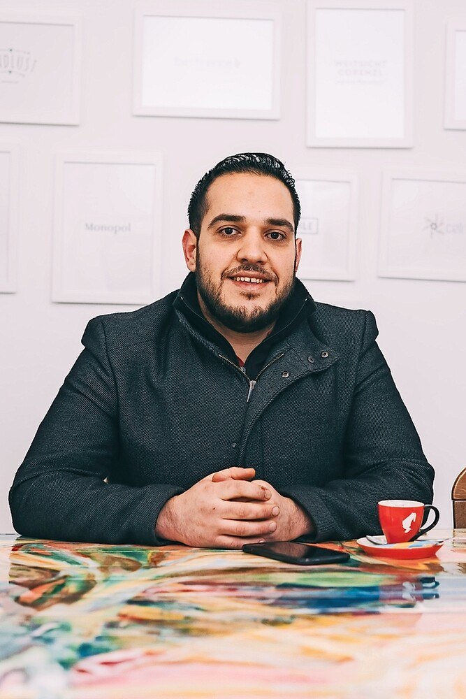 © Habibi & Hawara Mohammad Aljassem