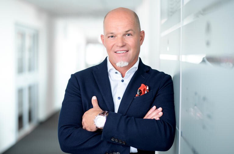 Michael Schwaiger, Commercial Director Auto Business der Santander Consumer Bank
