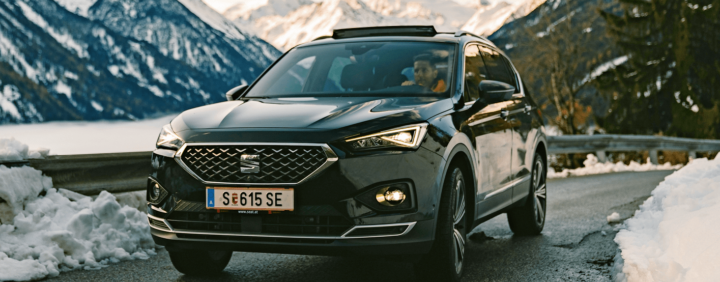 © Foto: Manuel Zoller, Florentin Haunold Seat Tarraco