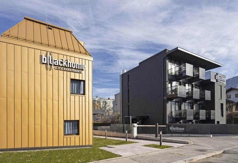 Das erste B(l)ackhome in Innsbruck hat einen goldenen Bruder bekommen.