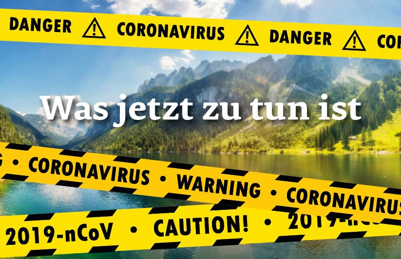 Die Corona-Krise trifft die Branche. Was man jetzt tun muss.
