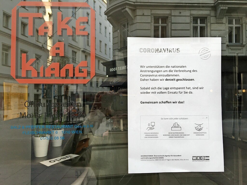 Das Kiang hat wie die meisten komplett zu.