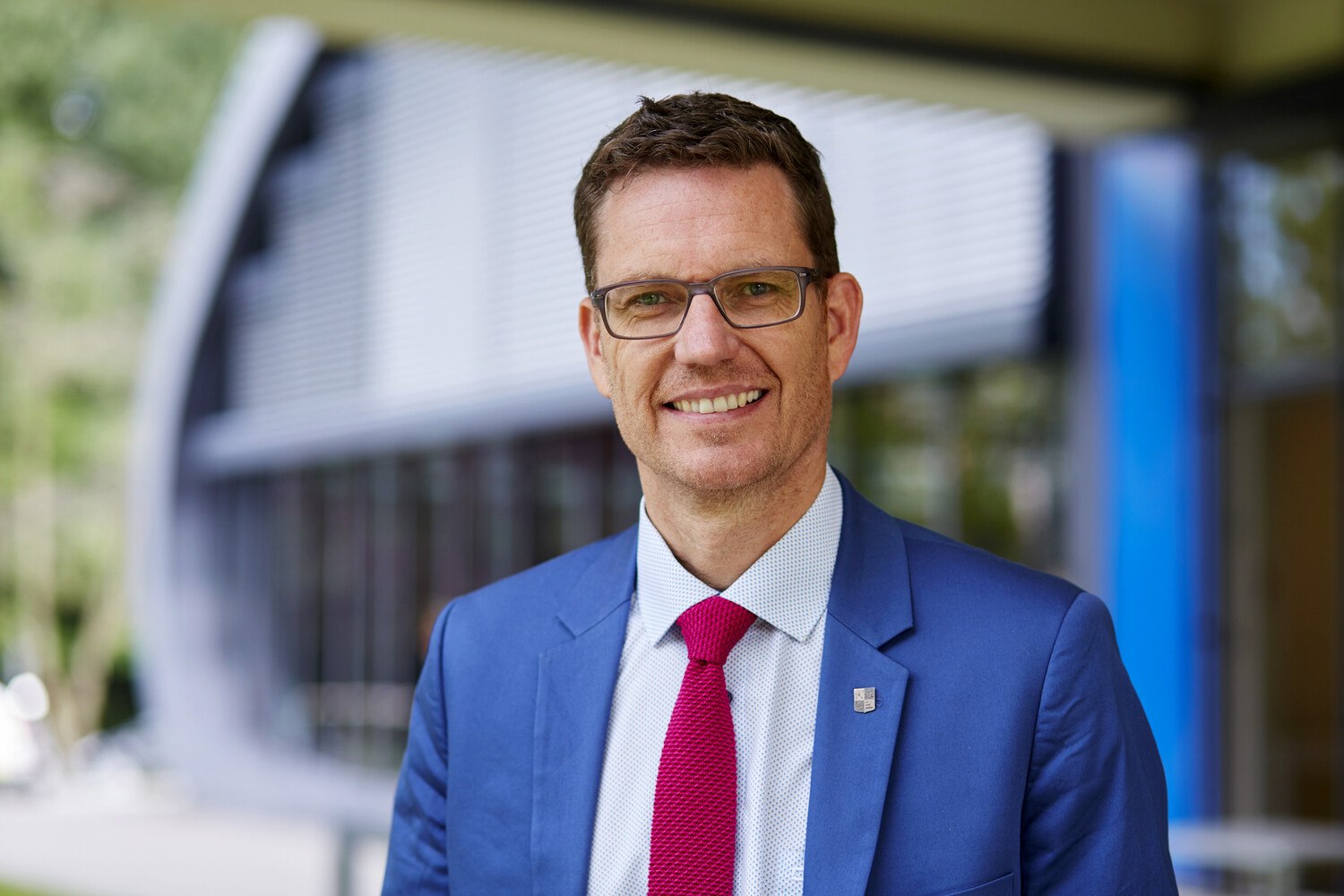 Hans Lercher ist Innovationsberater und Studiengangsleiter für Innovationsmanagement an der FH Graz.