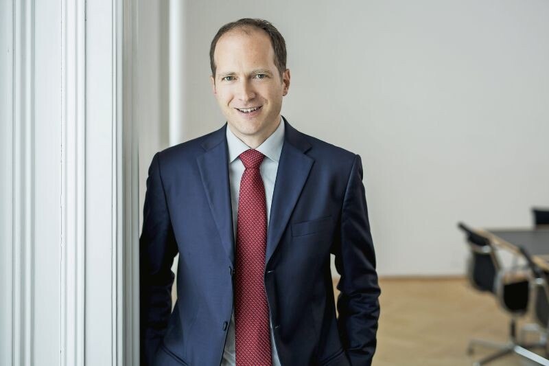 © Graf & Pitkowitz Dr. Martin Foerster ist Partner bei Graf & Pitkowitz Rechtsanwälte GmbH in Wien