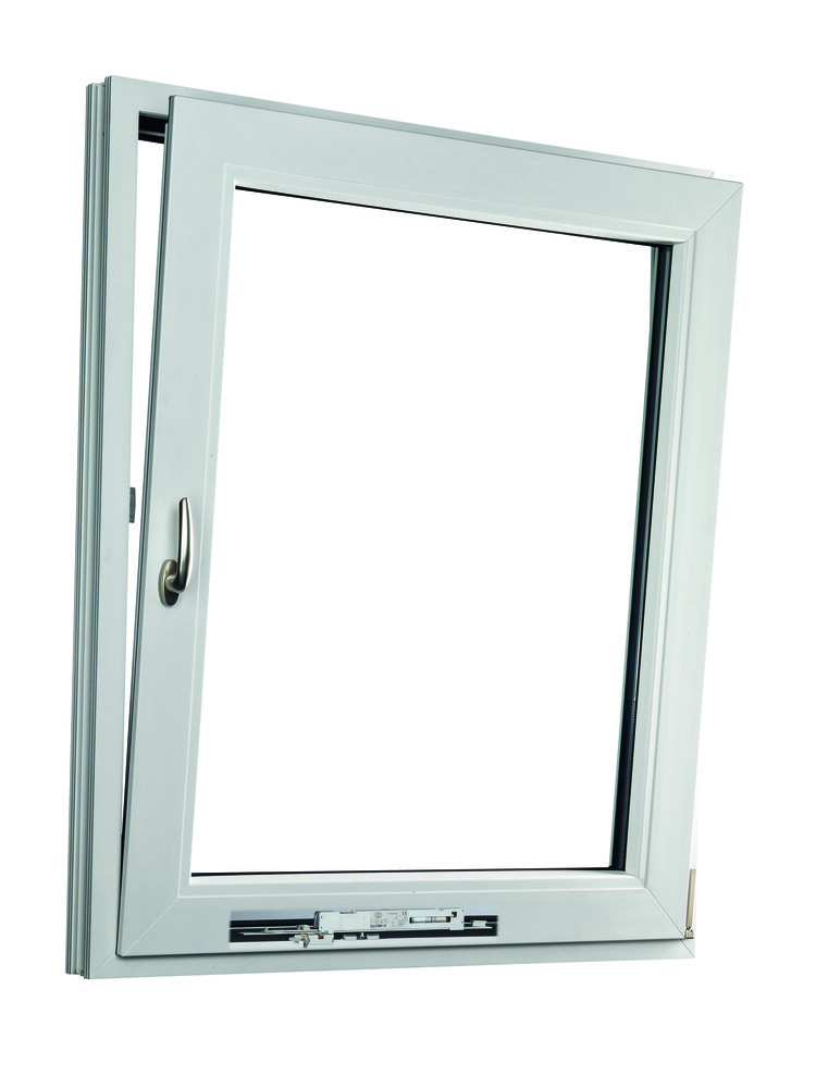 Das Fenster richtet sich nach seinem Bewohner. Denn Lüften und die Kontrolle, ob die Fenster geschlossen sind, müssen nicht mehr physisch erfolgen. Smart-Home-kompatibel- das ist Macos e-Beschlag.