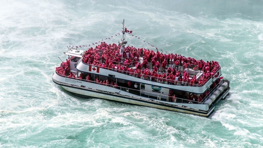 So kann und wird der Tourismus der Zukunft NICHT aussehen