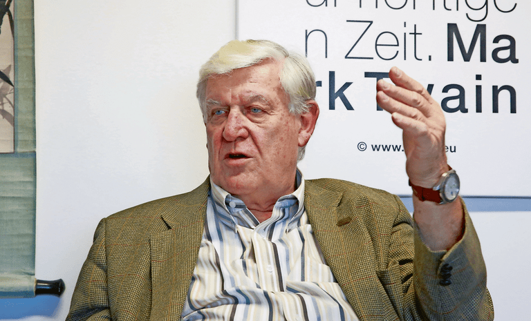 © KFZ Wirtschaft Einzelhandelssprecher Josef Schirak