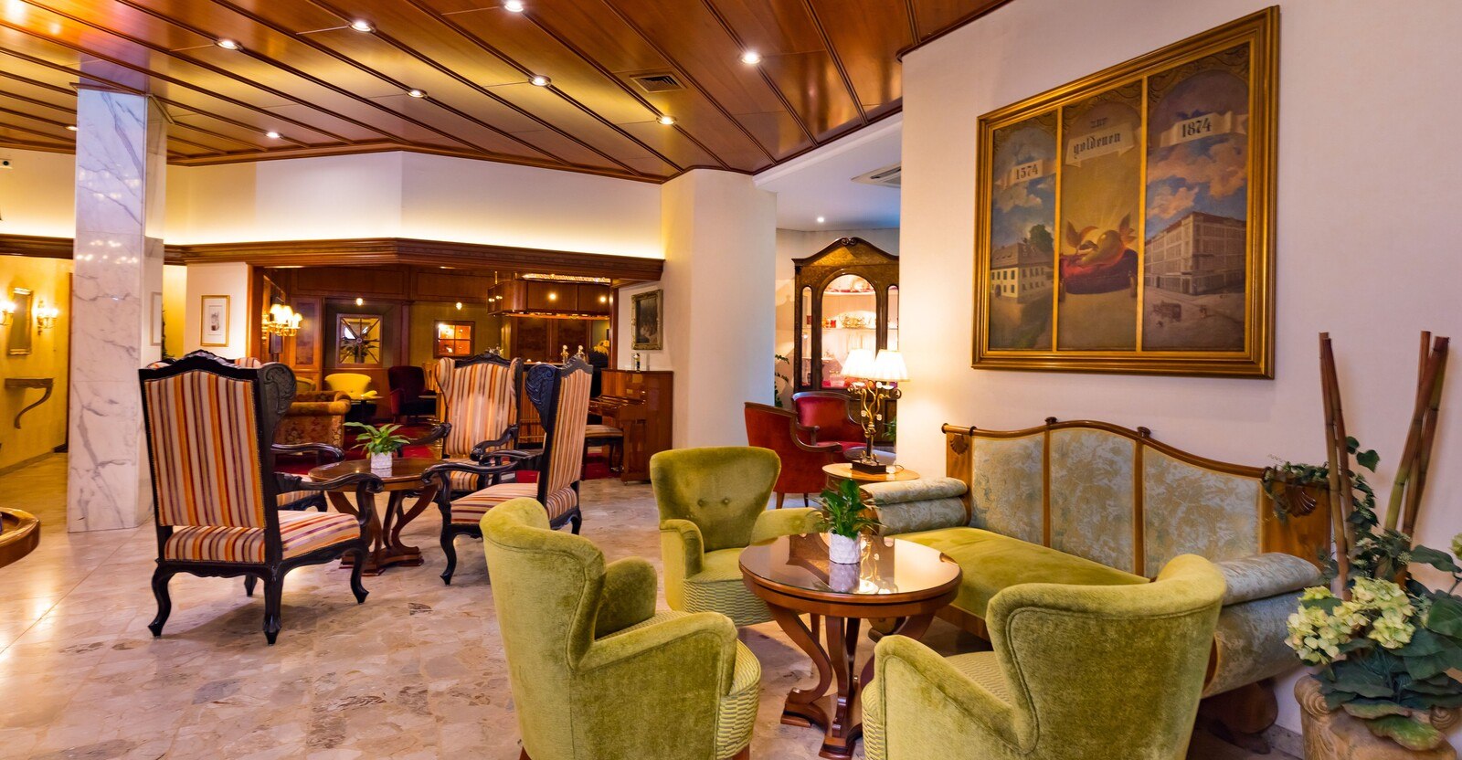 © Parkhotel/Werner Krug