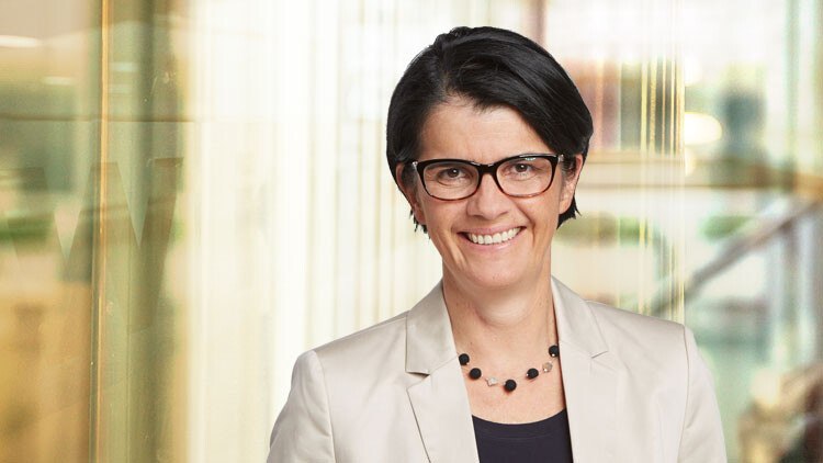 © WKO Petra Nocker-Schwarzenbacher, Derzeit noch Obfrau der Bundessparte Tourismus und Freizeitwirtschaft.