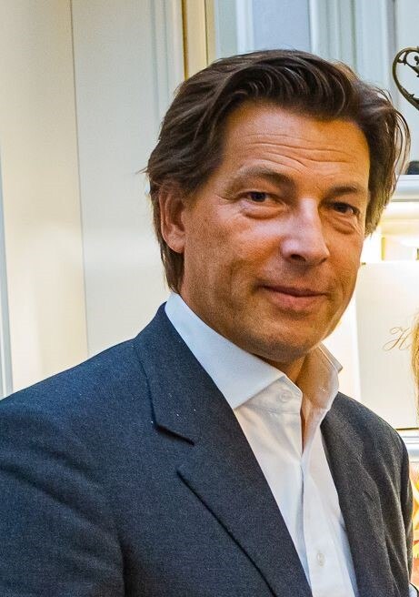 © Hotel Sacher Matthias Winkler ist Geschäftsführer aller operativen Gesellschaften der Sacher-Gruppe.