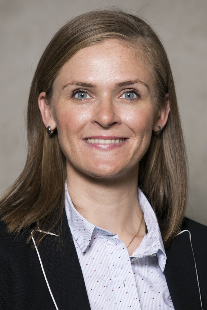 © WU „Wir haben die Corona-Krise kommen sehen, sie analysiert, haben mehr oder weniger die Folgen verstanden und einfach weitergemacht", sagt Adela Mehic-Dzanic, Vice President of the WU EA Female Leaders Network.
