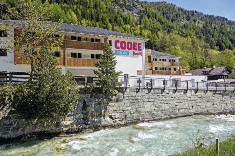 Corona fordert ein weiteres Opfer:  Das Cooee alpin Hotel Lungau ist pleite.