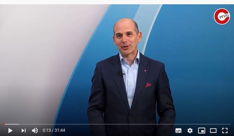 MVG-Chef Hofer kommentiert die Ergebnisse der Frühjahrsumfrage unter 500 Trafikanten und beantwortet häufig gestellte Fragen diesmal per YouTube-Video mit seinem Stellvertreter Ernst Koreska.