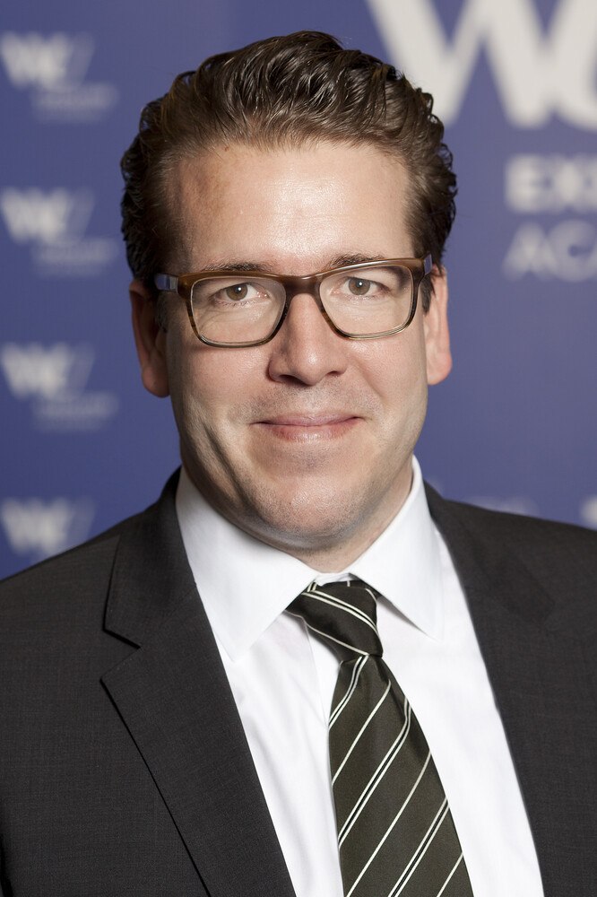 Aus Sicht von Prof. Jonas Puck können sich Führungskräfte jede Menge von Start-Trainer Klopp abschauen.
© WU Aus Sicht von Prof. Jonas Puck können sich Führungskräfte jede Menge von Start-Trainer Klopp abschauen.