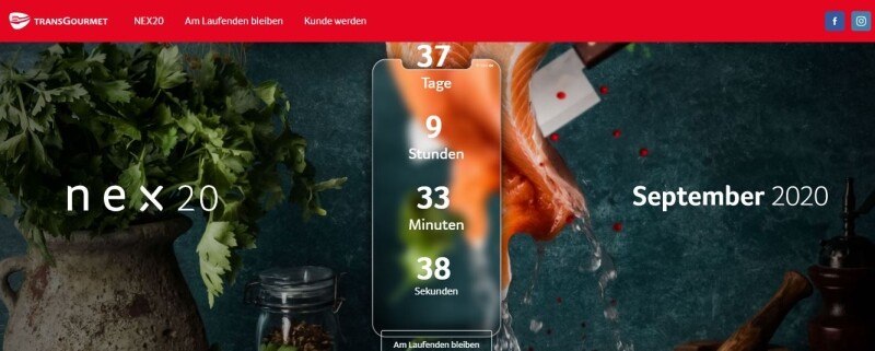 Die "NEX" startet Ende September.