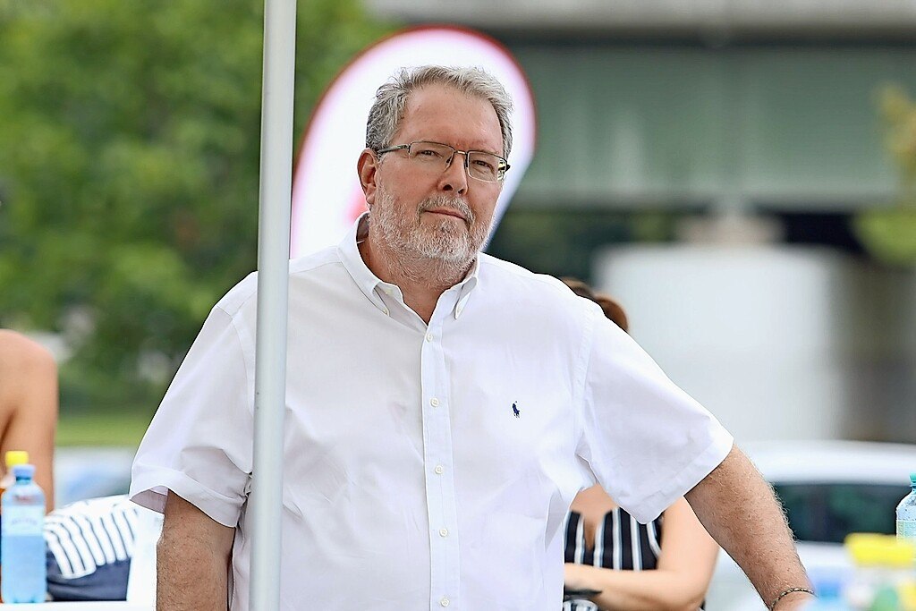 Erik Kastner, Gründer des Austria Event Pools