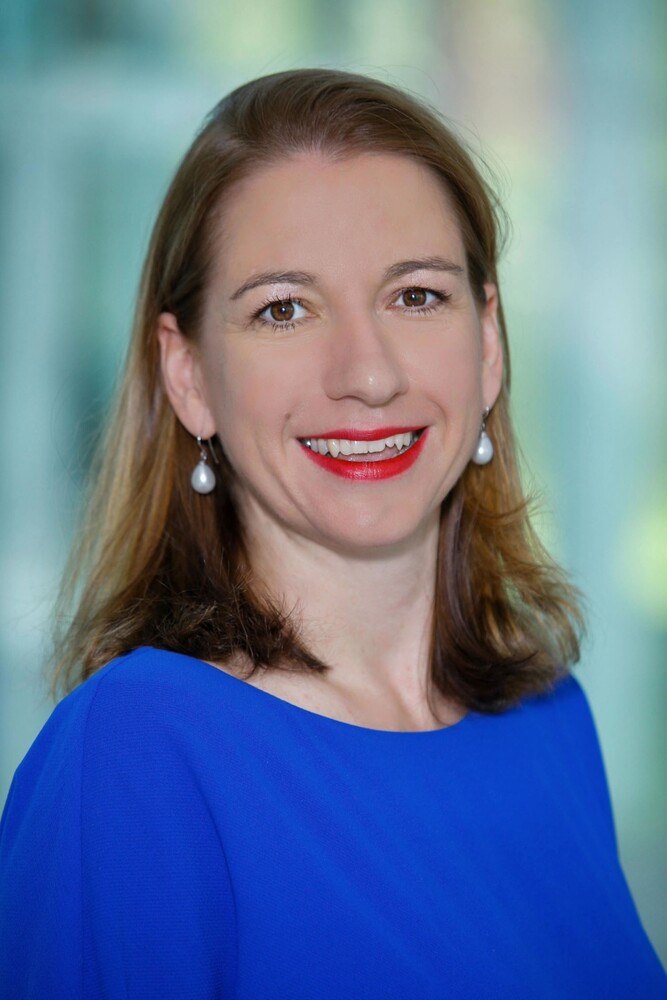 Barbara Leithner, COO Reed Exhibitions: "Ich bin sehr zuversichtlich, dass wir nächstes Jahr im November wieder die gewohnte 'Alles für den Gast' erleben werden.“