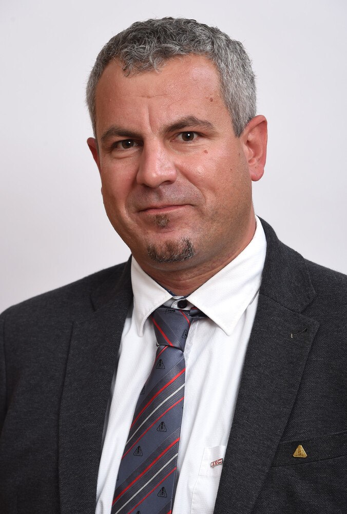 LIM-Stv. OÖ Gerald Wiesbauer-Pflerger (Glaser)