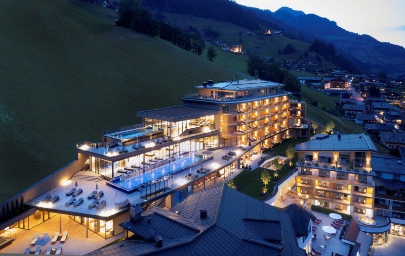 © Hotel Edelweiss Infotainment und Networking im Edelweiss in Großarl.