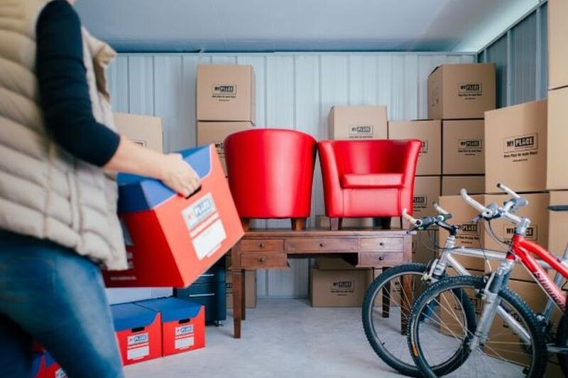 In den derzeitigen 11 Wiener MyPlace-Filialen stehen 10.000 Lagerabteile zur Verfügung