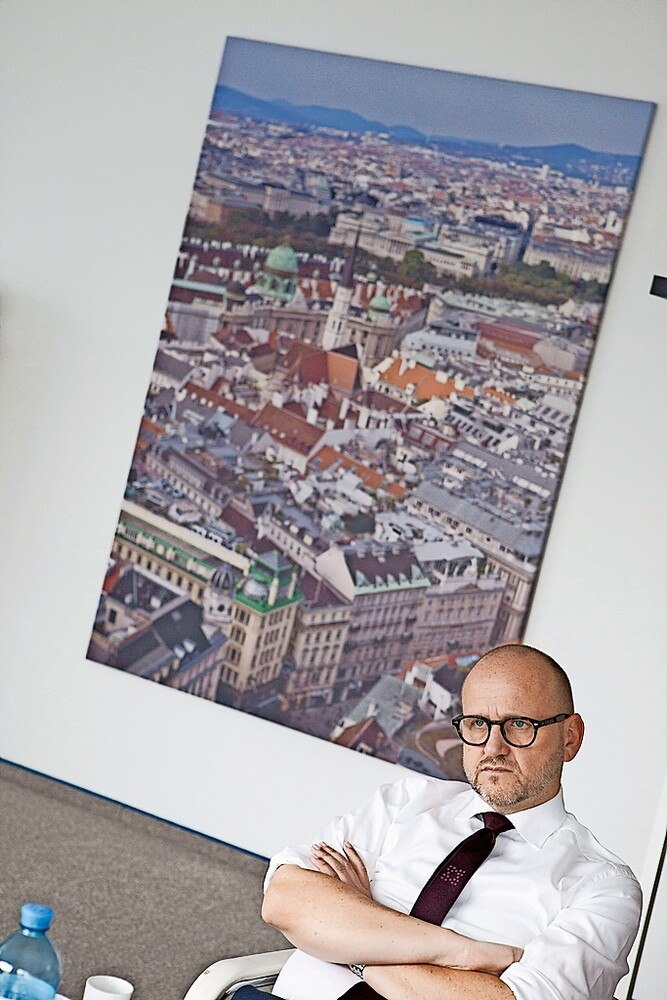 © Grübling Kettner im Gespräch mit der ÖGZ.