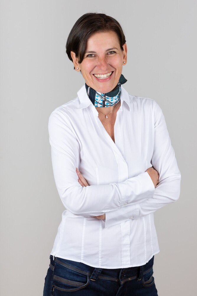 © WU "In der Enthaltsamkeit beim Fasten oder Meditieren, erhält man mehr Klarheit, mehr Kraft und Energie", meint Führungskräftecoach und Bestseller-Autorin Nathalie Karré.