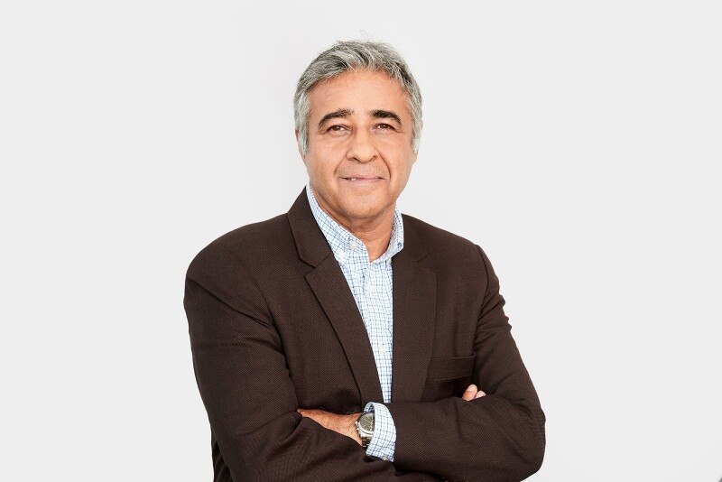 Jay Jhingran ist neuer GM.