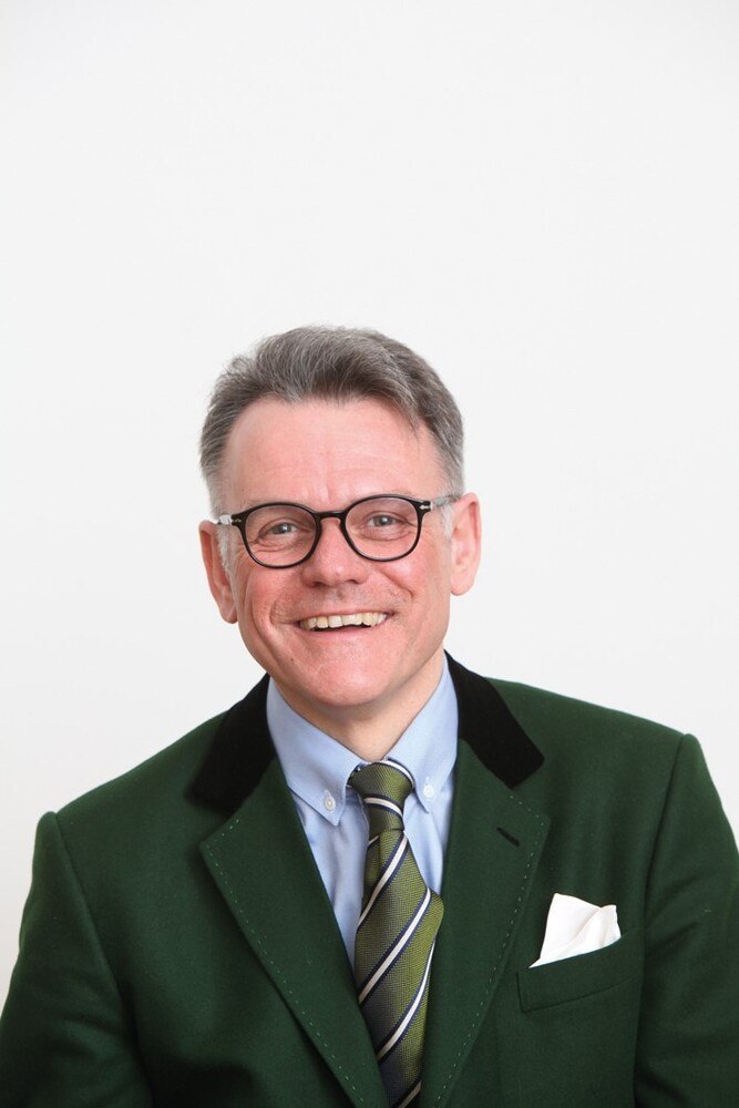 Thomas Malloth ist Immobilienexperte und Mitbegründer des "Forum Illmitz".