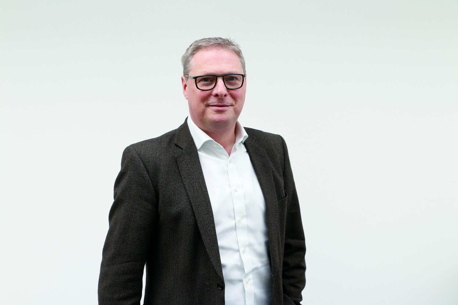 © VDMA Markus Hüllmann wird ab Jänner 2021 Nachfolger von Pekka Paasivaara als Fachverbands-Vorsitzender.
